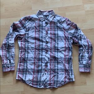 International Concepts Button Down